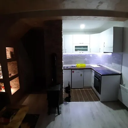 Vikendica Muharemovic Pale